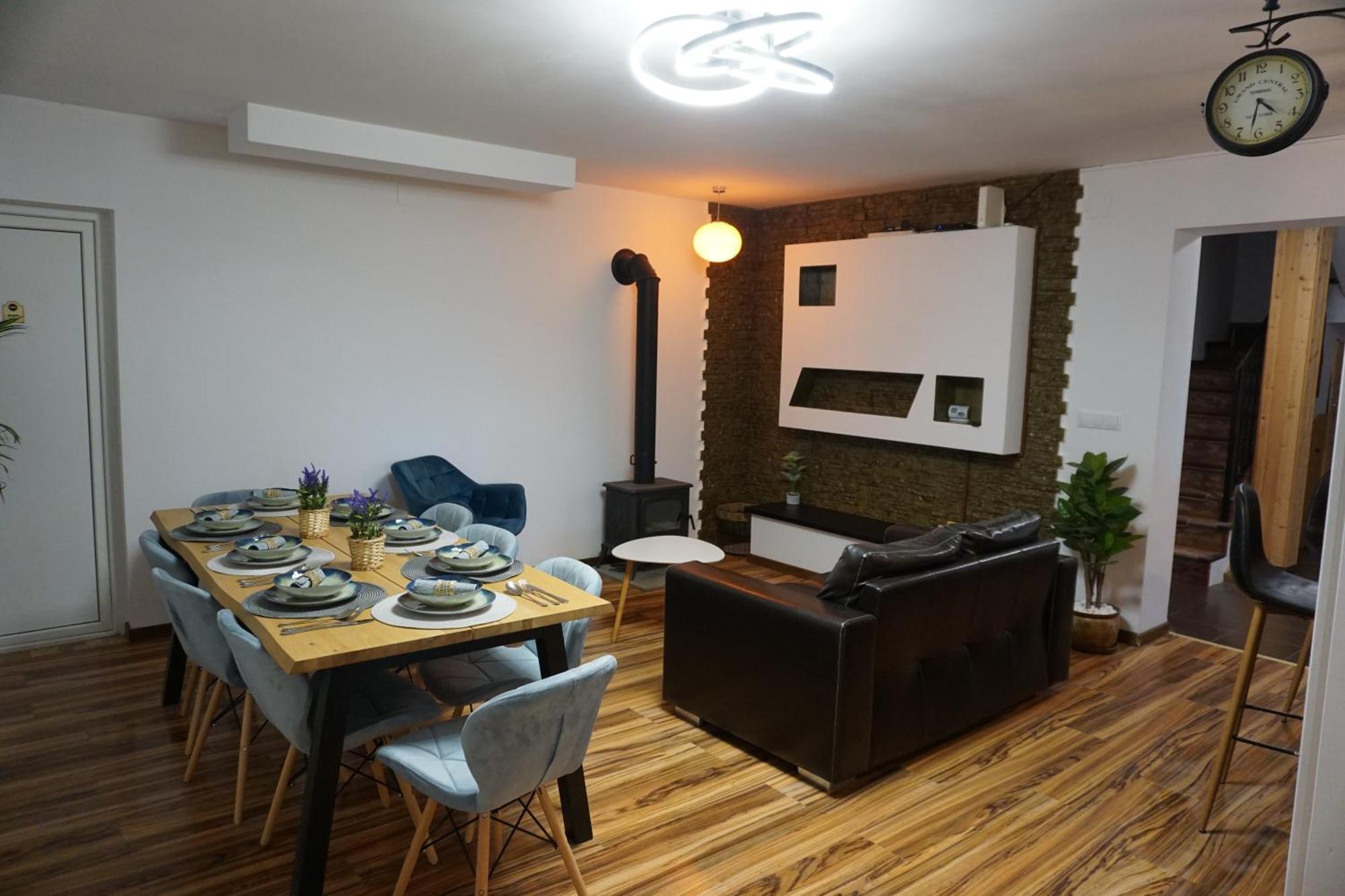 Villa Hanna'S Garden - Mintia Dış mekan fotoğraf