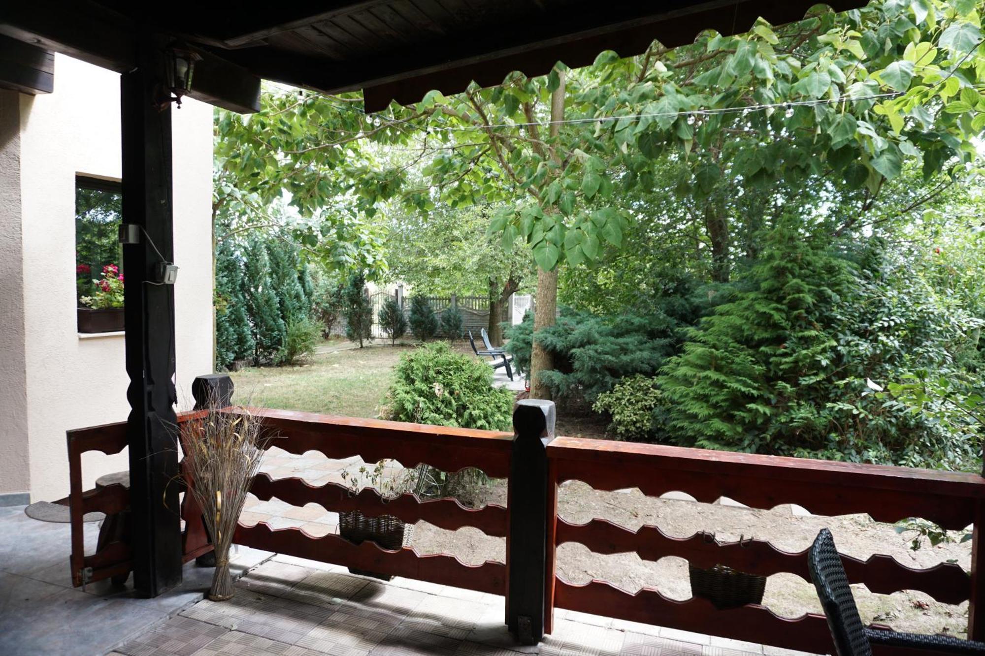 Villa Hanna'S Garden - Mintia Dış mekan fotoğraf