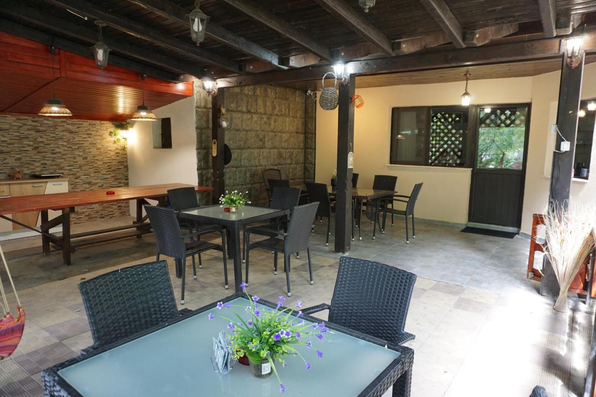 Villa Hanna'S Garden - Mintia Dış mekan fotoğraf