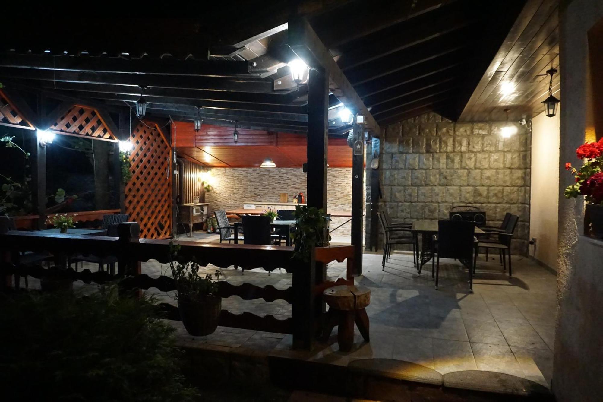 Villa Hanna'S Garden - Mintia Dış mekan fotoğraf