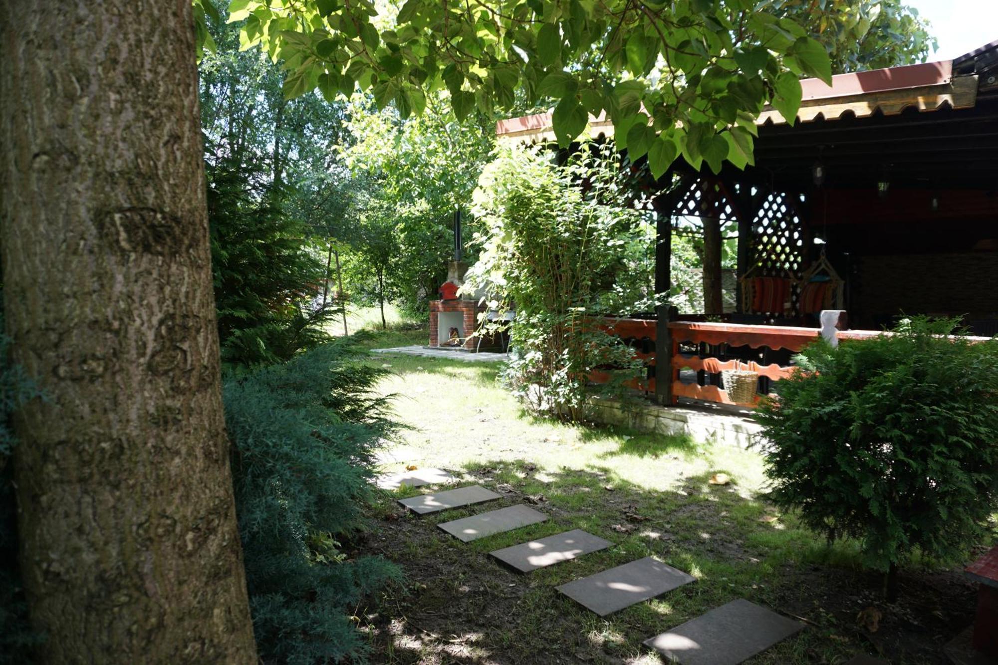 Villa Hanna'S Garden - Mintia Dış mekan fotoğraf