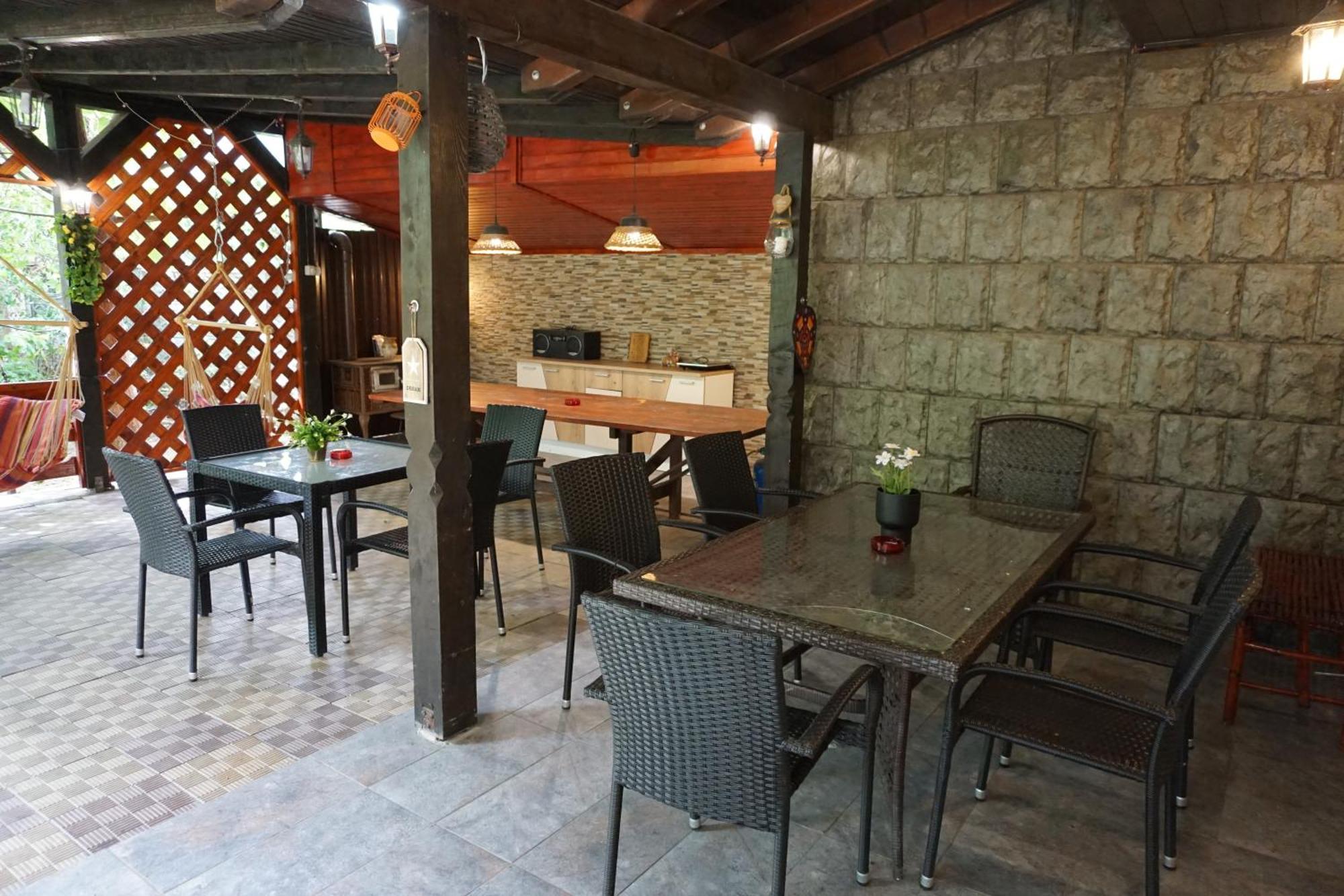 Villa Hanna'S Garden - Mintia Dış mekan fotoğraf