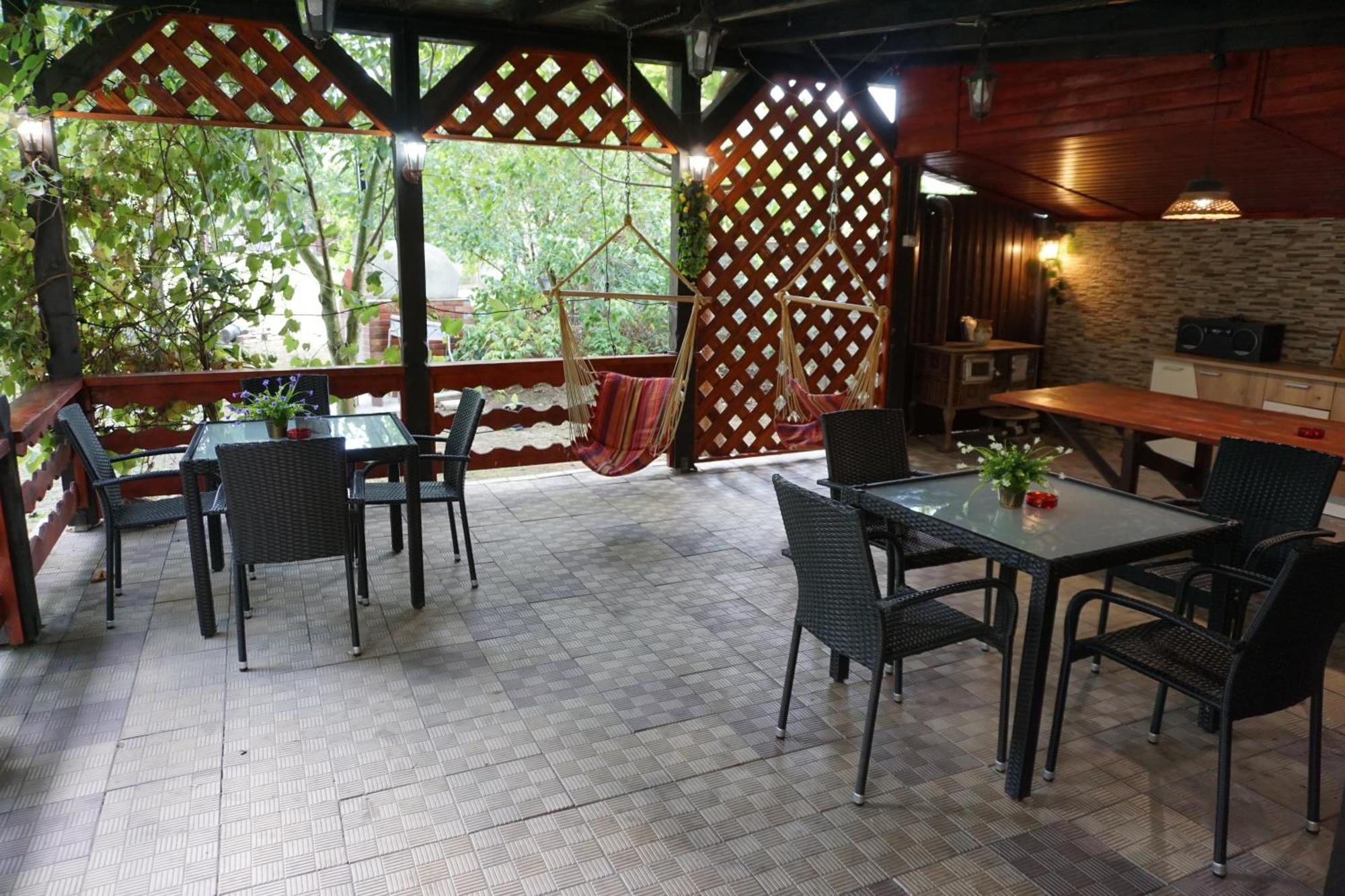 Villa Hanna'S Garden - Mintia Dış mekan fotoğraf
