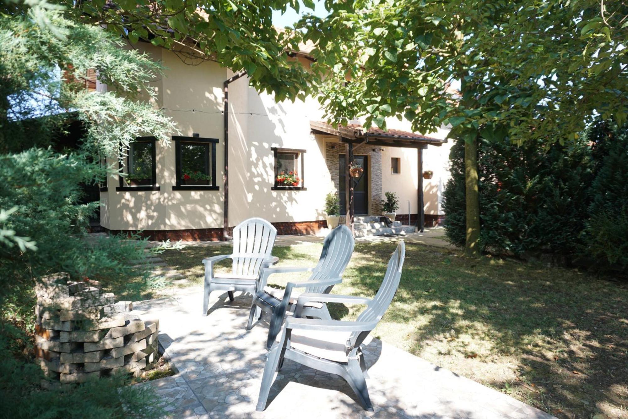 Villa Hanna'S Garden - Mintia Dış mekan fotoğraf