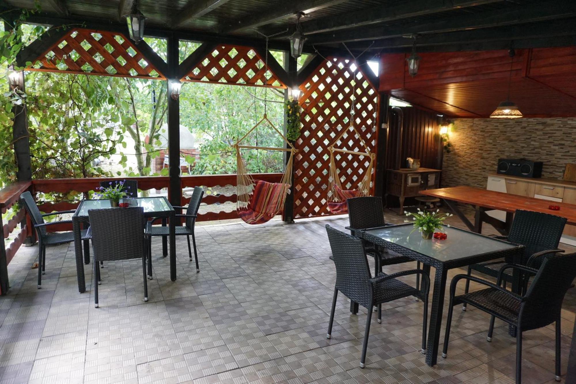 Villa Hanna'S Garden - Mintia Dış mekan fotoğraf